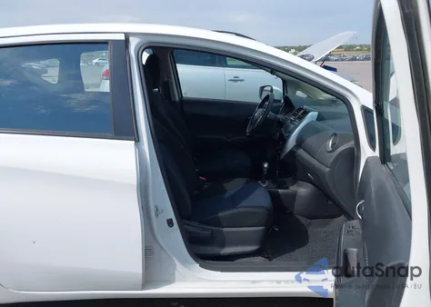 2016 Nissan Versa Note Sv from USA, damaged, VIN 3N1CE2CP6GL388872